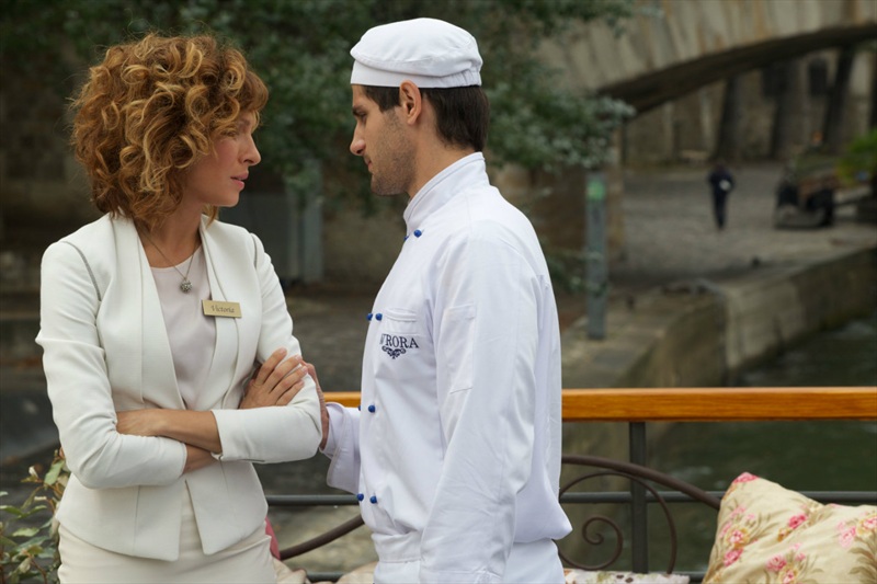 Forum Cinemas Kitchen in Paris